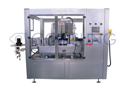 How to choose rotary roll fed adhesive sticker labeling machine