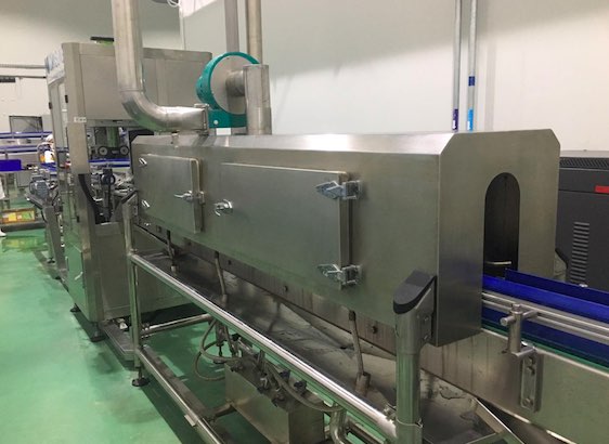 Sleeve Applicator for Moscow Russia