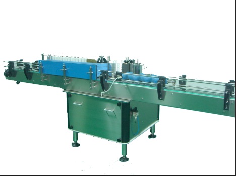 cold glue labeler machine ordered 2 sets by our thailand customer