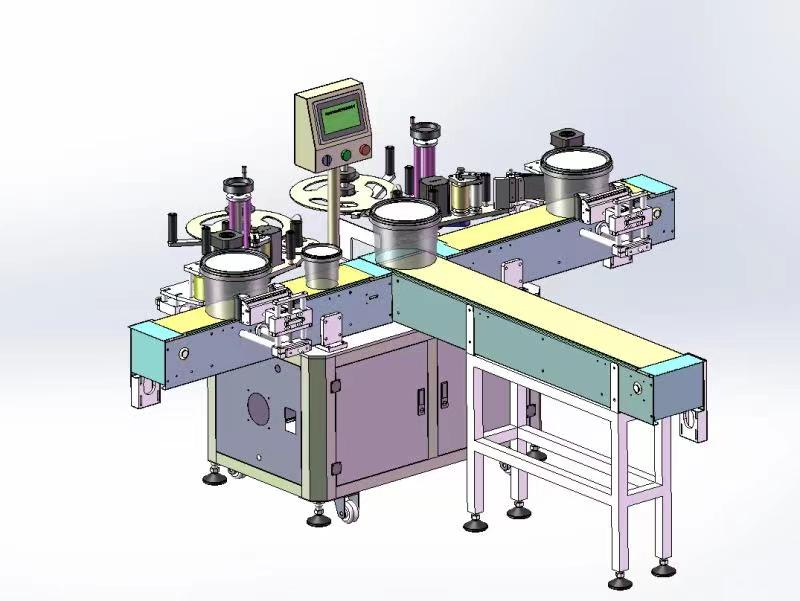 Bucket Labeller for South Africa