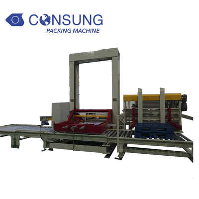 Automatic Gantry Robot for Bag Palletizing Machine System Manufacturer