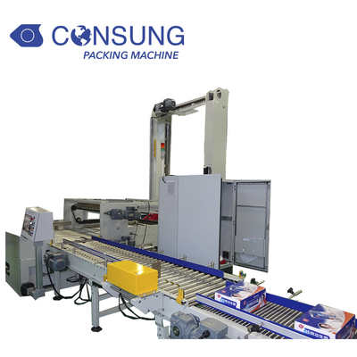 Automatic Gantry Robot for Bag Palletizing Machine System Manufacturer