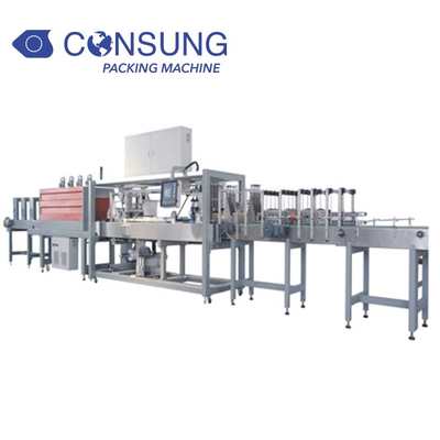 MB-30 Automatic PE film packing machine