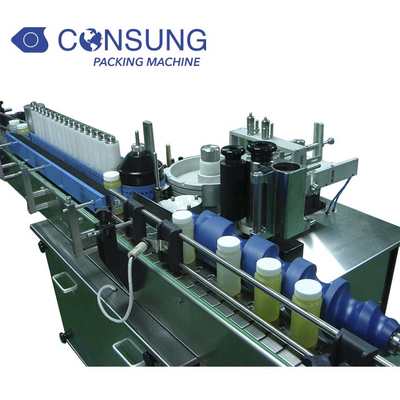 Automatic Cold Glue Labeling Machine Manufacturer