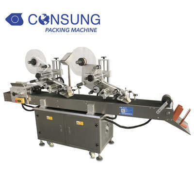 Clothes Hang Tag Automatic Sticker Labeling Machine