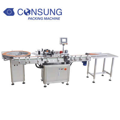 High speed Vial Bottle Labeling Machine