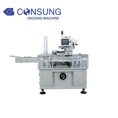 Automatic Vertical Blister Cartoning Machine 