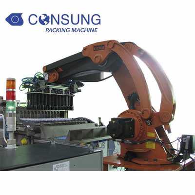 Industrial Robotic Case Packer